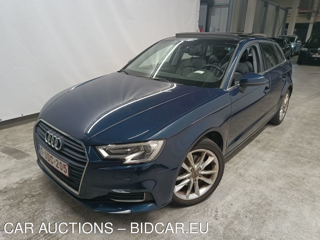Audi A3 sportback - 2017 A3 SPORTBACK 1.5 TFSI ACT DESIGN S TRONIC, 2018