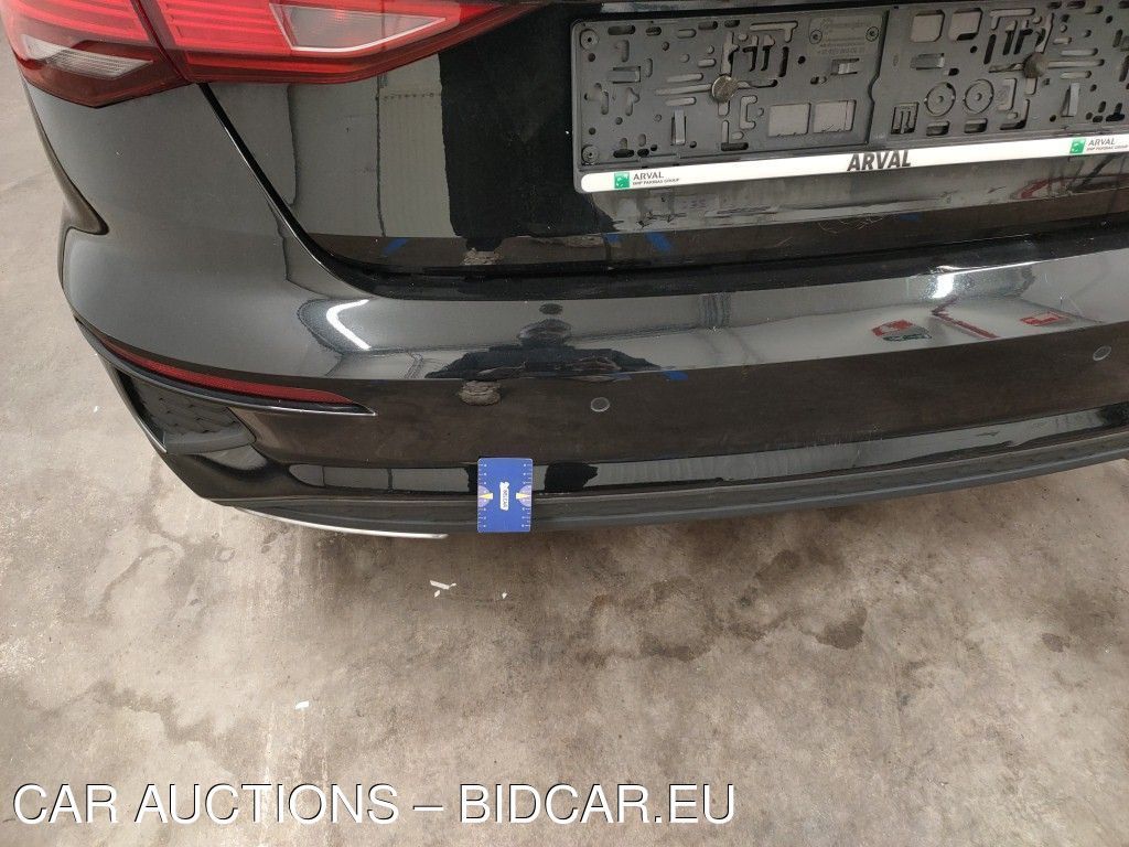 Audi A3 sedan - 2020 A3 30 TFSI BUSINESS EDITION S LINE S TRONIC, 2021