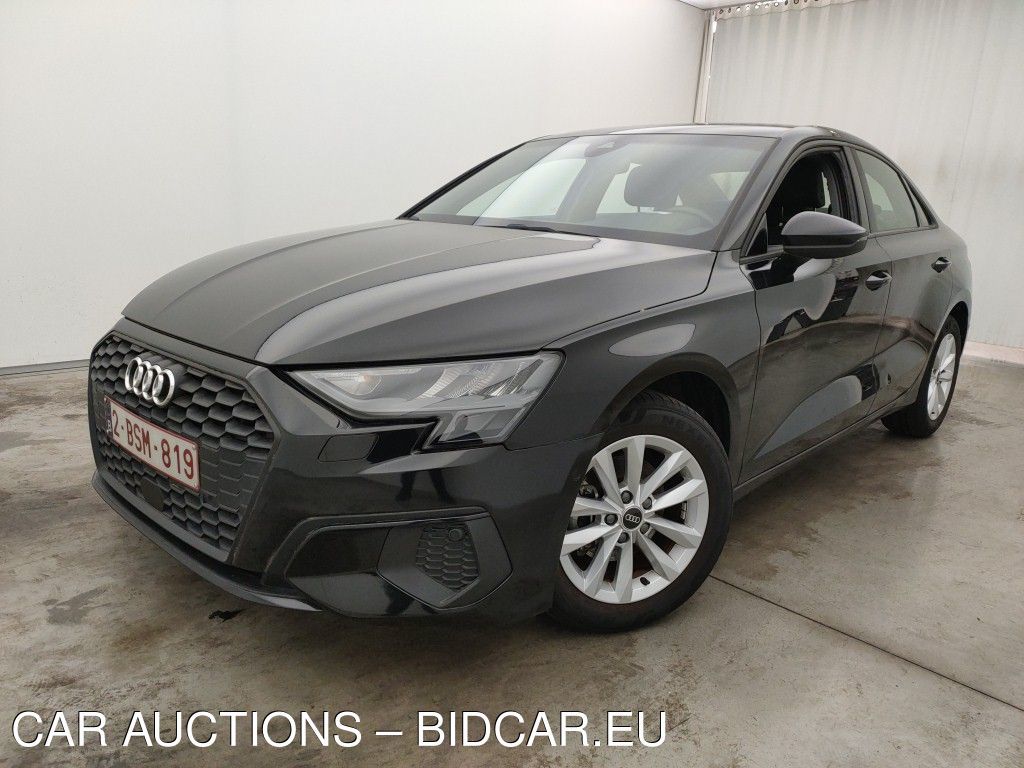Audi A3 sedan - 2020 A3 30 TFSI BUSINESS EDITION ATTRACTION STR., 2022