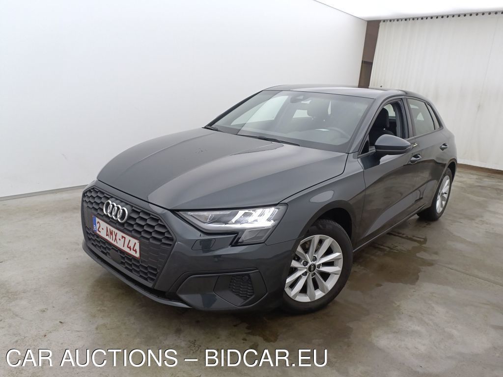 Audi A3 sportback - 2020 A3 SPORTBACK 30 TFSI BUSINESS EDITION ATTRACTION STR., 2021