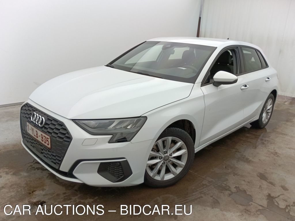 Audi A3 sportback diesel - 2020 A3 SPORTBACK 35 TDI S TRONIC, 2020