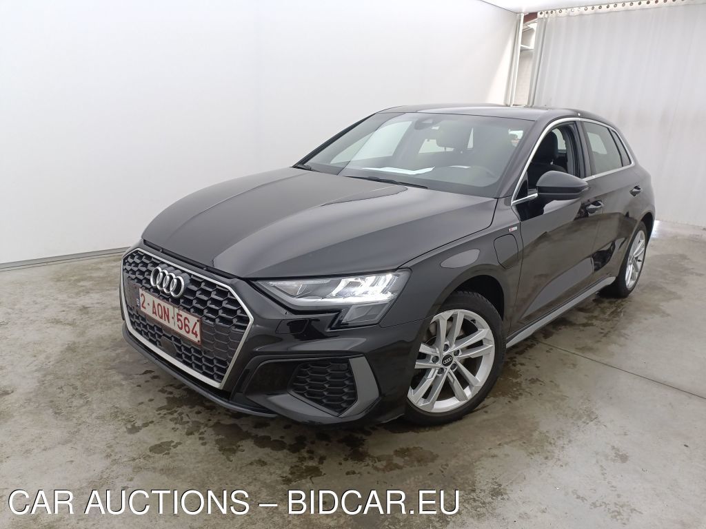 Audi A3 sportback - 2020 A3 SPORTBACK 40 TFSI E PHEV S LINE S TRONIC (150 KW), 2021
