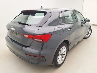 Audi A3 sportback diesel - 2020 A3 SPORTBACK 30 TDI ATTRACTION, 2021
