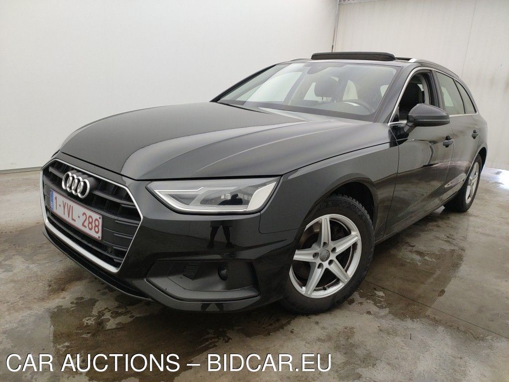 Audi A4 avant diesel - 2020 A4 AVANT 30 TDI BUSINESS EDITION S TRONIC (EU6AP), 2021