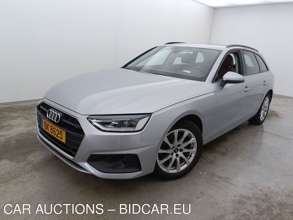 Audi A4 avant diesel - 2020 A4 AVANT 30 TDI S TRONIC, 2021