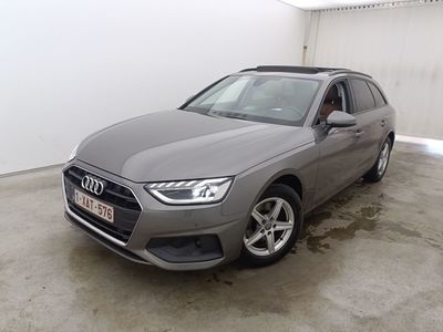 Audi A4 avant diesel - 2020 A4 AVANT 30 TDI BUSINESS EDITION S TRONIC, 2019