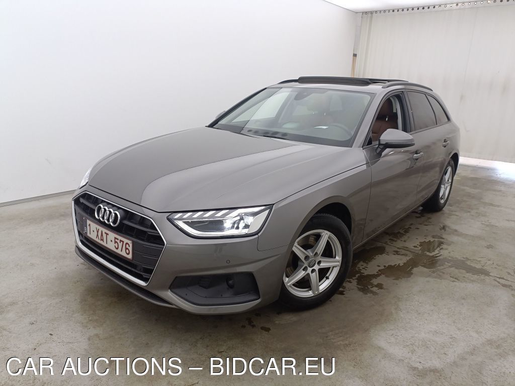 Audi A4 avant diesel - 2020 A4 AVANT 30 TDI BUSINESS EDITION S TRONIC, 2019
