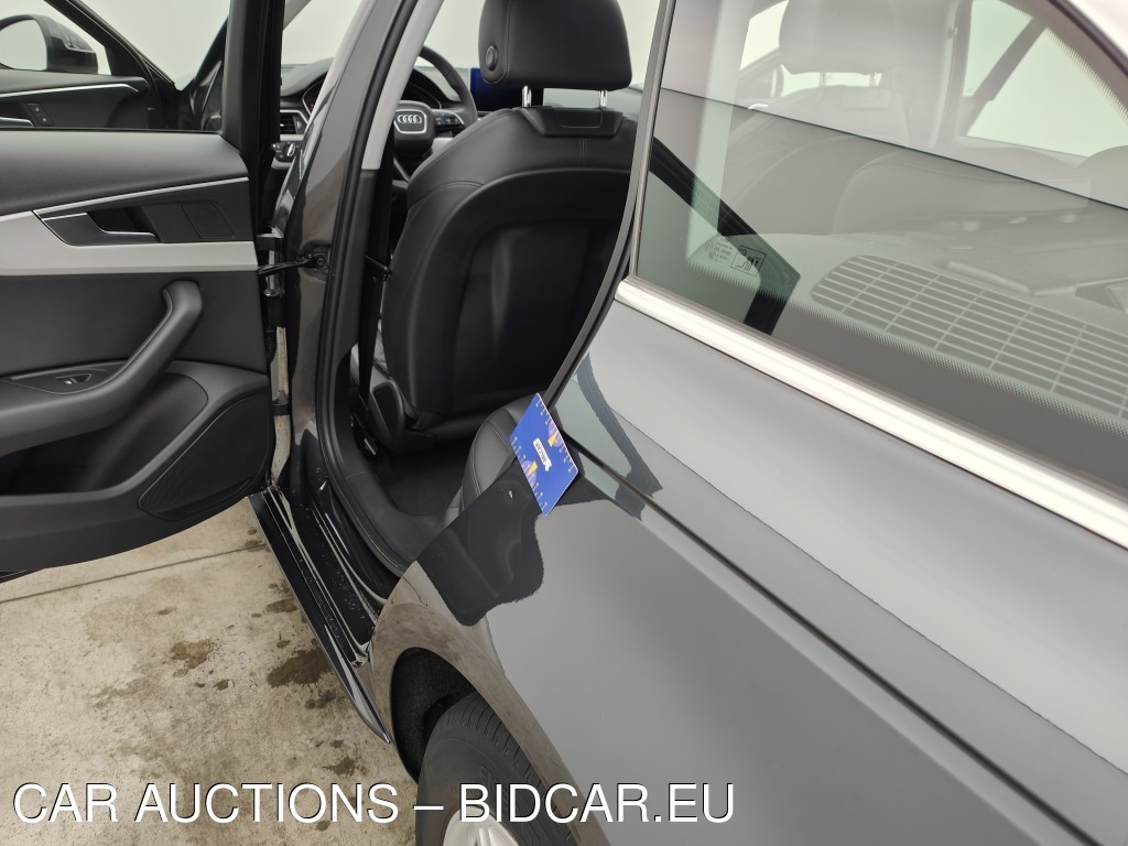 Audi A4 avant diesel - 2019 A4 AVANT 35 TDI S TRONIC (EU6D-TEMP), 2019