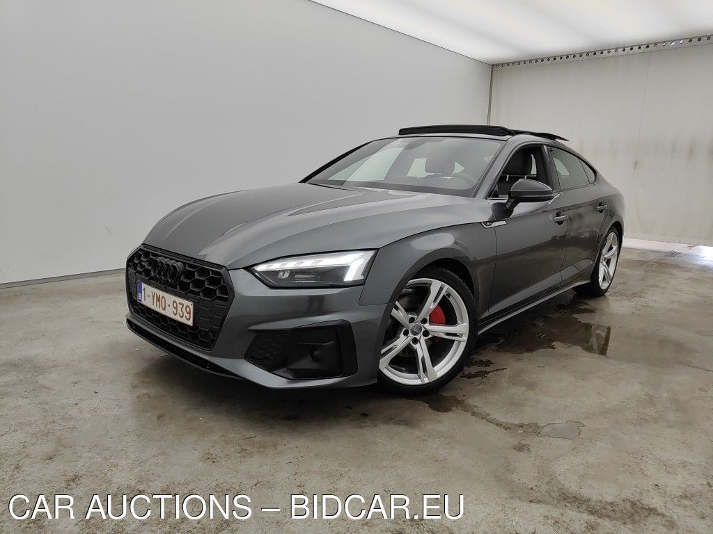 Audi A5 sportback diesel - 2020 A5 SPORTBACK 40 TDI Q BUSINESS ED. EDITION ONE S TR., 2020