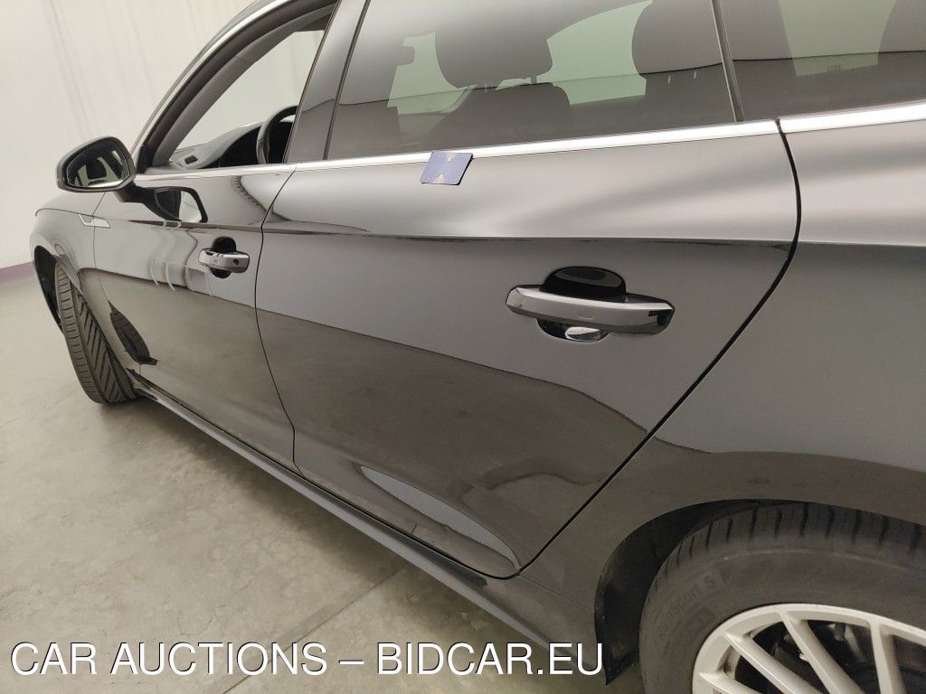 Audi A5 sportback diesel - 2020 A5 SPORTBACK 35 TDI BUSINESS EDITION S TRONIC (EU6AP), 2021
