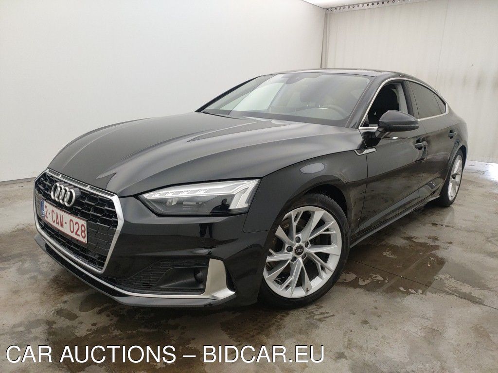 Audi A5 sportback diesel - 2020 A5 SPORTBACK 35 TDI BUSINESS ED.ADVANCED S TR.(EU6AP), 2022