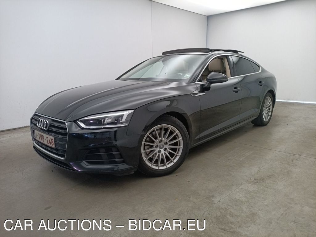 Audi A5 sportback diesel - 2017 A5 SPORTBACK 30 TDI S TRONIC (EU6D-TEMP), 2019
