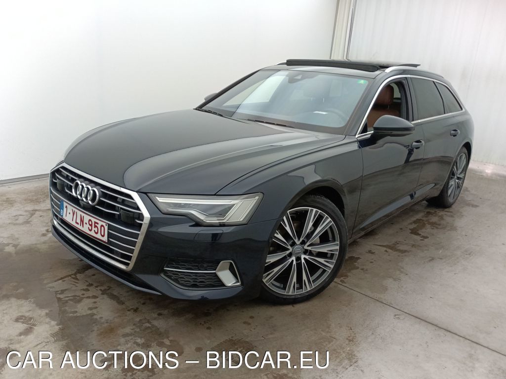 Audi A6 avant diesel - 2018 A6 AVANT 35 TDI BUSINESS EDITION SPORT S TRONIC, 2020