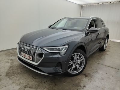 Audi E-tron E-TRON 95 KWH 55 QUATTRO ADVANCED, 2020