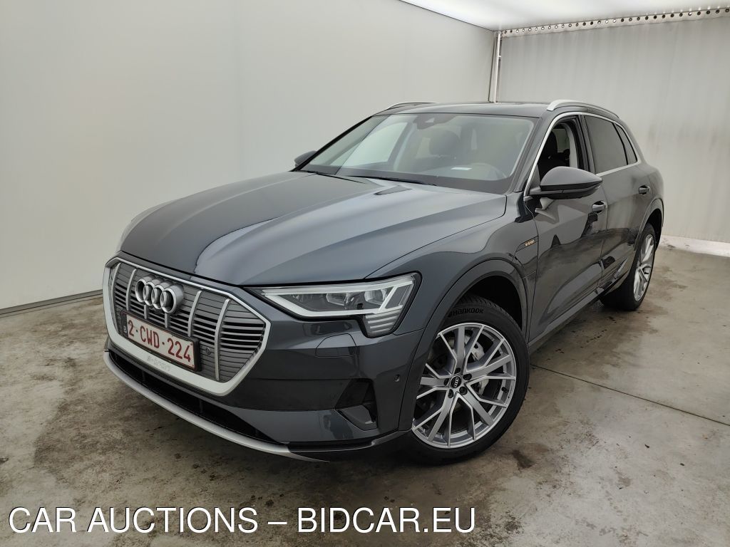 Audi E-tron E-TRON 95 KWH 55 QUATTRO ADVANCED, 2020