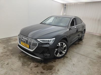 Audi E-tron sportback E-TRON 71 KWH 50 SPORTRBACK QUATTRO S LINE, 2022