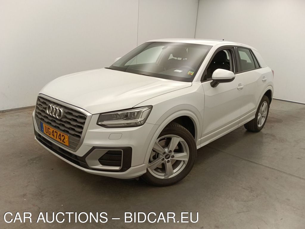 Audi Q2 diesel Q2 35 TDI QUATTRO SPORT S TRONIC (EU6D-T.), 2020