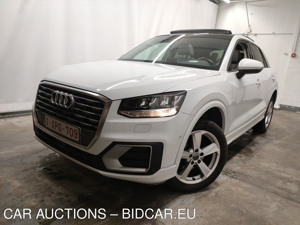 Audi Q2 diesel Q2 30 TDI SPORT (EU6D-TEMP), 2020