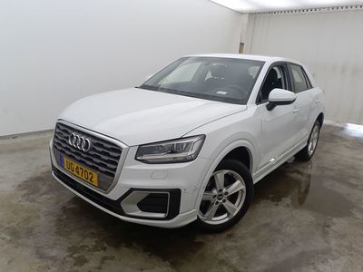 Audi Q2 diesel Q2 35 TDI QUATTRO SPORT S TRONIC (EU6D-T.), 2020