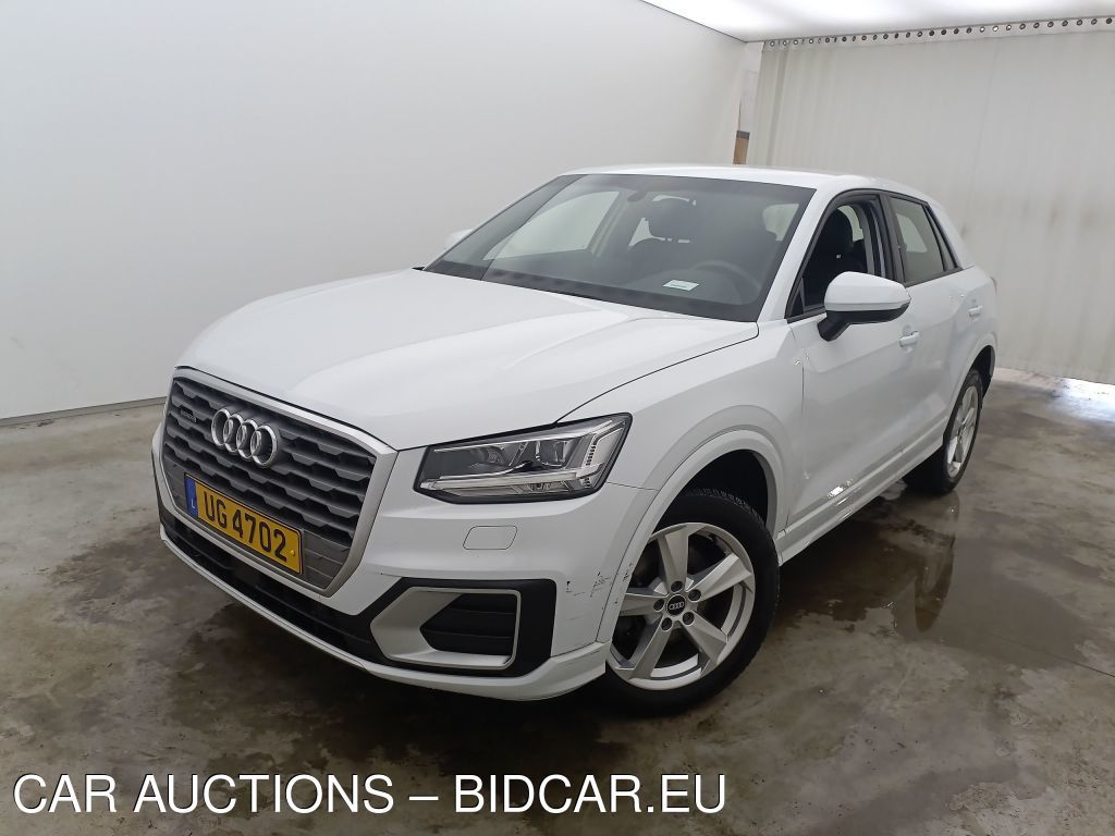 Audi Q2 diesel Q2 35 TDI QUATTRO SPORT S TRONIC (EU6D-T.), 2020