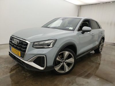 Audi Q2 - 2021 Q2 40 TFSI QUATTRO S LINE S TRONIC, 2022