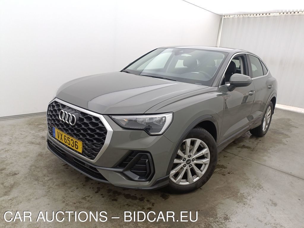 Audi Q3 sportback diesel Q3 SPORTBACK 35 TDI BUSINESS ED. ATTRACTION S TRONIC(EU6AP), 2022