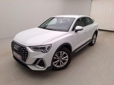 Audi Q3 sportback diesel Q3 SPORTBACK 35 TDI BUSINESS EDITION S LINE S TRONIC, 2020