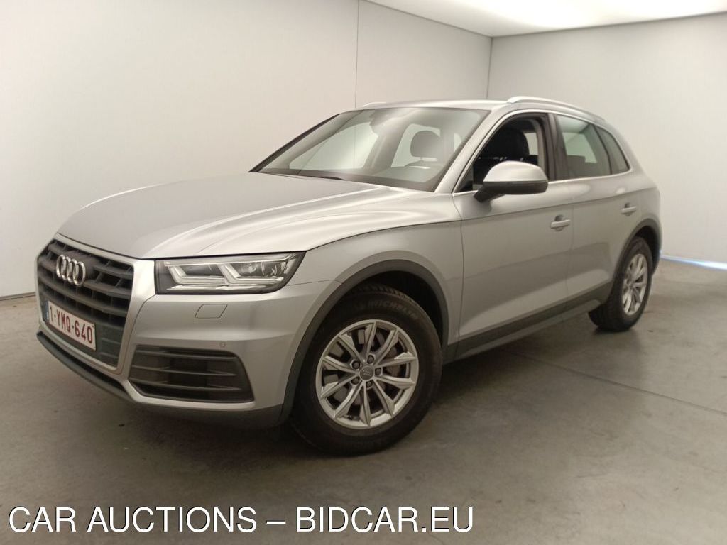 Audi Q5 diesel - 2017 Q5 35 TDI BUSINESS EDITION S TRONIC, 2020