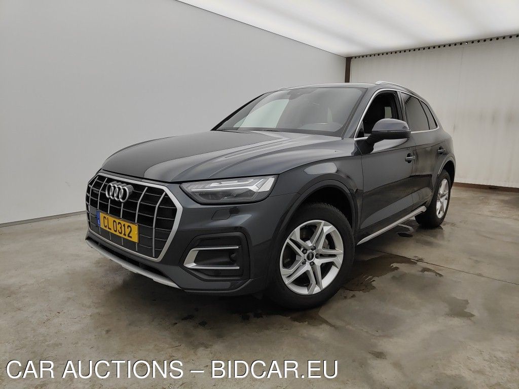 Audi Q5 diesel - 2021 Q5 40 TDI QUATTRO BUSINESS EDITION ADVANCED S TRONIC, 2022
