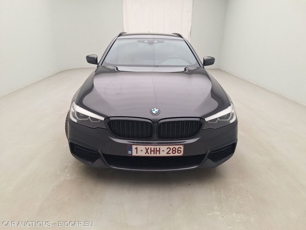BMW 5 touring - 2017 TOURING 520IA OPF, 2020