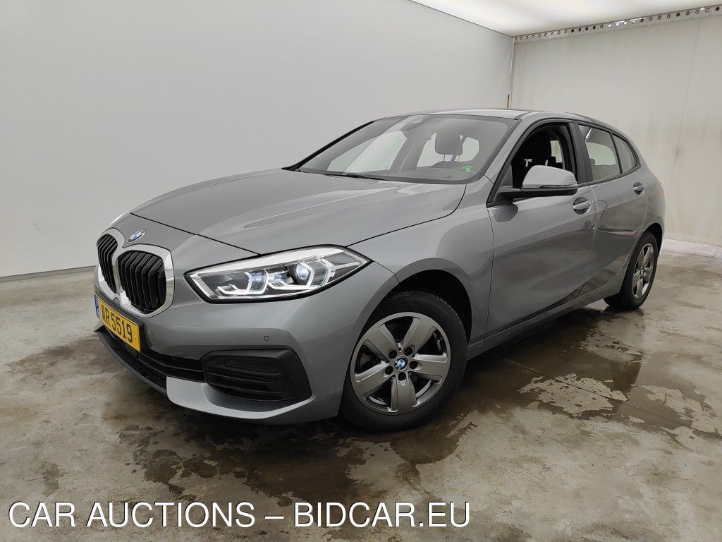 BMW 1 hatch diesel - 2019 118 D ADBLUE (EU6AP), 2023