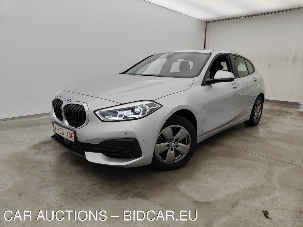 BMW 1 hatch diesel - 2019 116 D ADBLUE, 2020