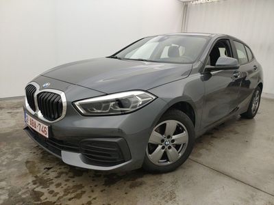 BMW 1 hatch diesel - 2019 116 D ADBLUE (EU6AP), 2021