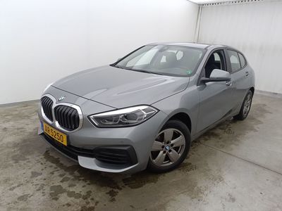 BMW 1 hatch diesel - 2019 118 D ADBLUE (EU6AP), 2023