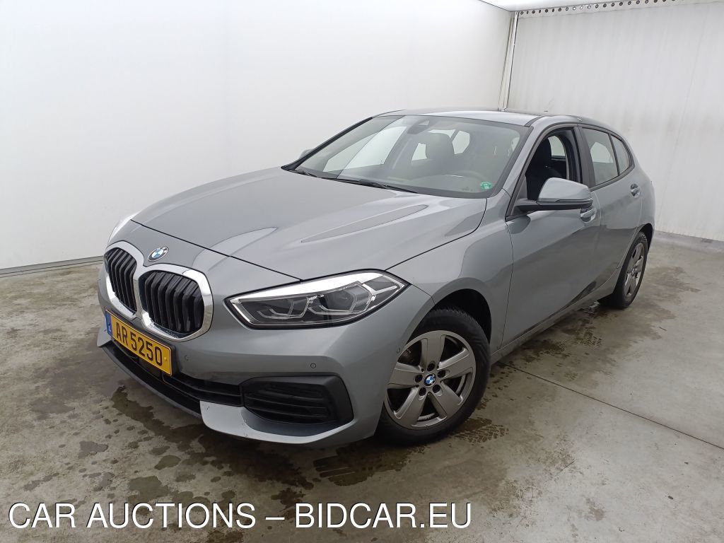 BMW 1 hatch diesel - 2019 118 D ADBLUE (EU6AP), 2023