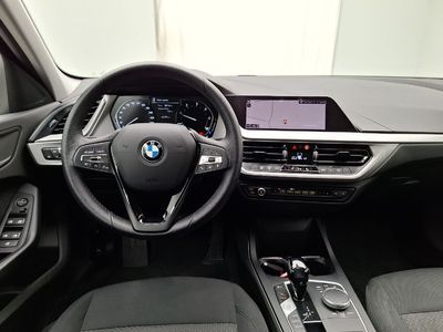BMW 1 hatch diesel - 2019 116 D ADBLUE (EU6AP), 2021