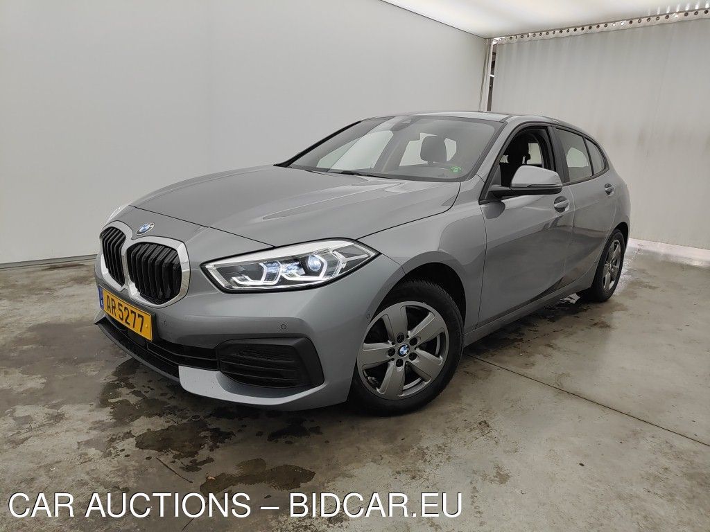 BMW 1 hatch diesel - 2019 118 D ADBLUE (EU6AP), 2023