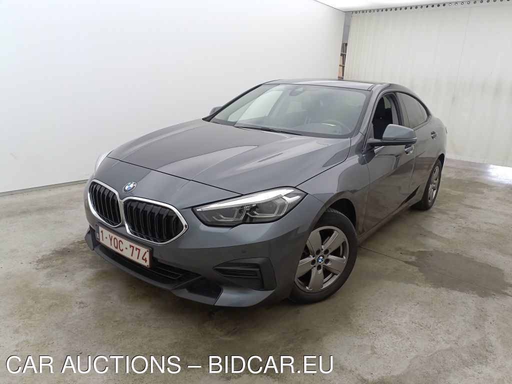 BMW 2 gran coupe diesel - 2019 GRAN COUPE 216 DA ADBLUE, 2020
