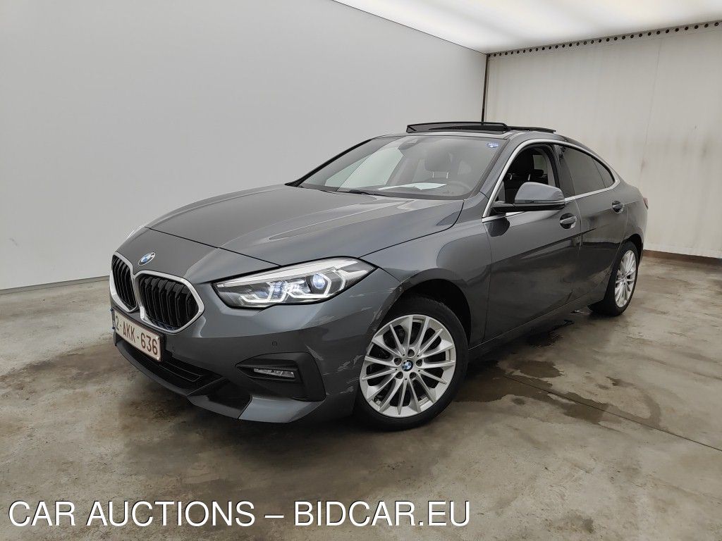 BMW 2 gran coupe diesel - 2019 GRAN COUPE 216 DA ADBLUE, 2021