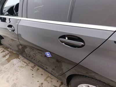 BMW 3 diesel - 2019 316 D ADBLUE, 2021