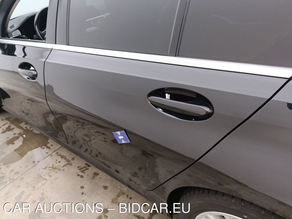 BMW 3 diesel - 2019 316 D ADBLUE, 2021