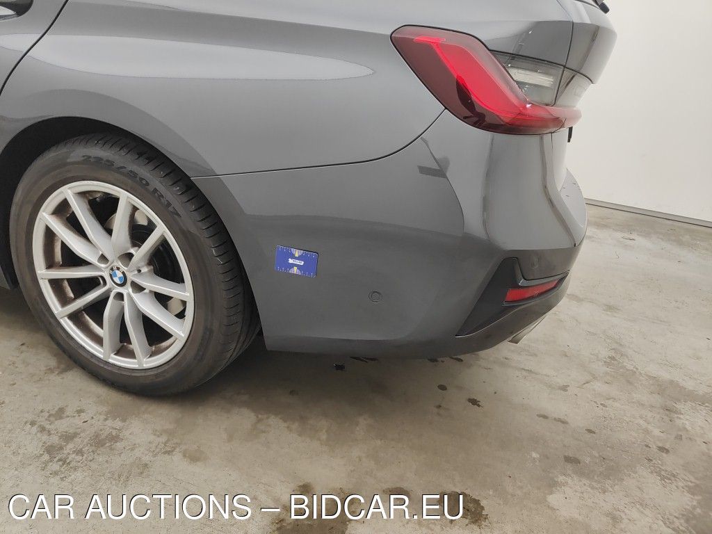 BMW 3 touring diesel - 2019 TOURING 320 DAS MHEV ADBLUE, 2020