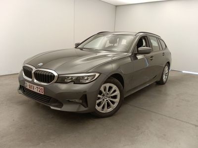 BMW 3 touring diesel - 2019 TOURING 318 D ADBLUE (EU6AP), 2021
