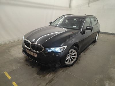 BMW 3 touring diesel - 2019 TOURING 318 D ADBLUE, 2020