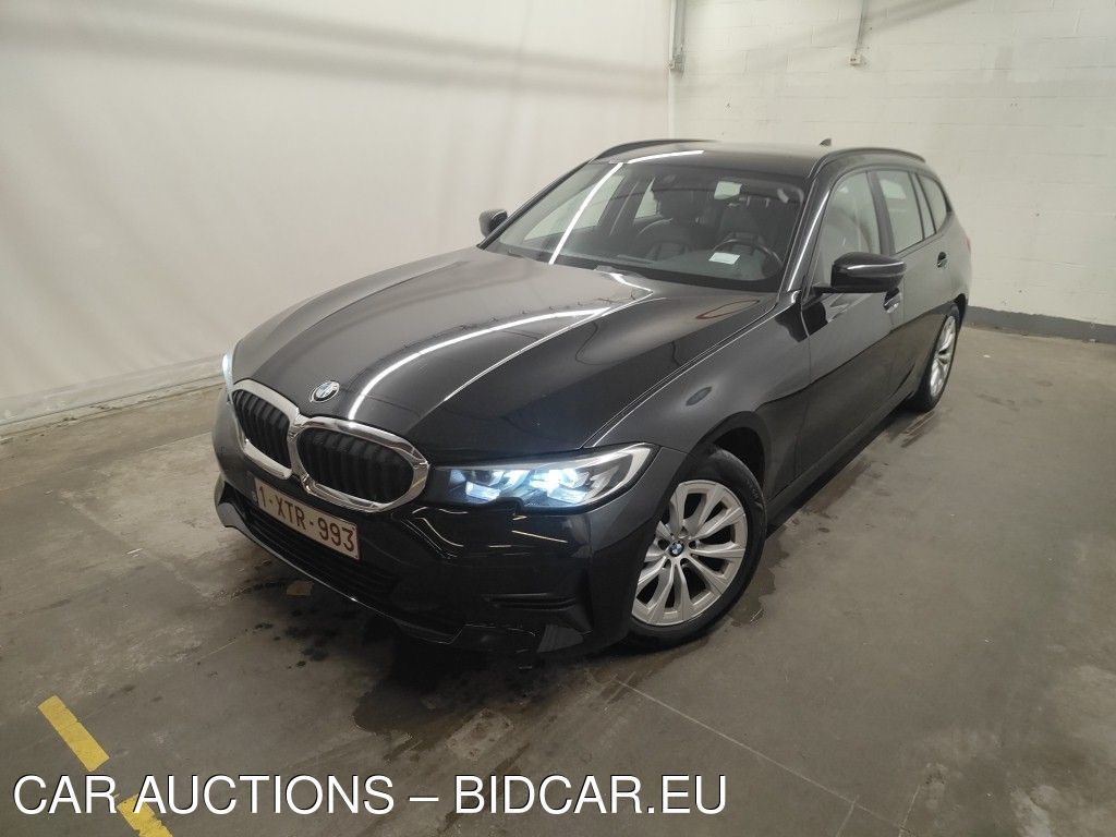 BMW 3 touring diesel - 2019 TOURING 318 D ADBLUE, 2020