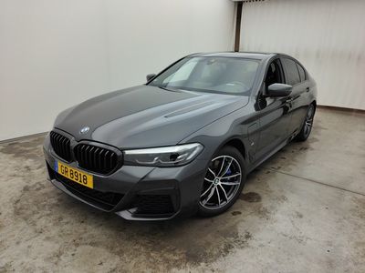 BMW 5 - 2020 530EAS PHEV, 2021
