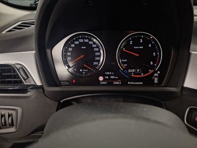 BMW X1 diesel - 2019 X1 1.5 D SDRIVE16 ADBLUE (EU6AP), 2021
