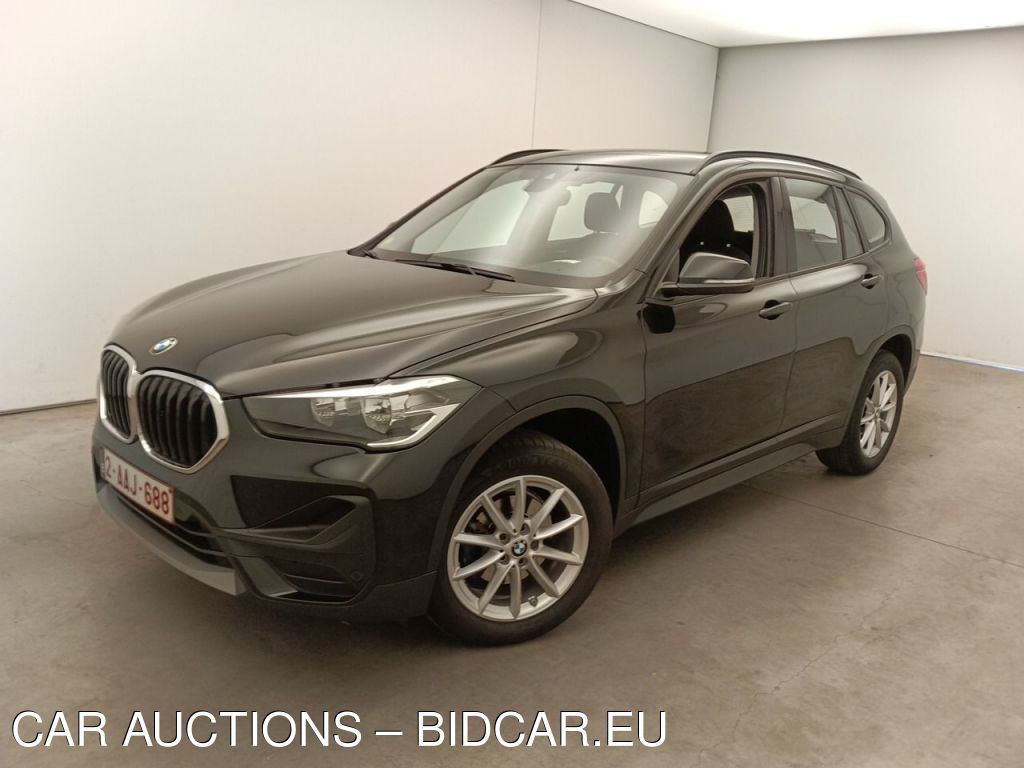 BMW X1 diesel - 2019 X1 1.5 D SDRIVE16 ADBLUE (EU6AP), 2021