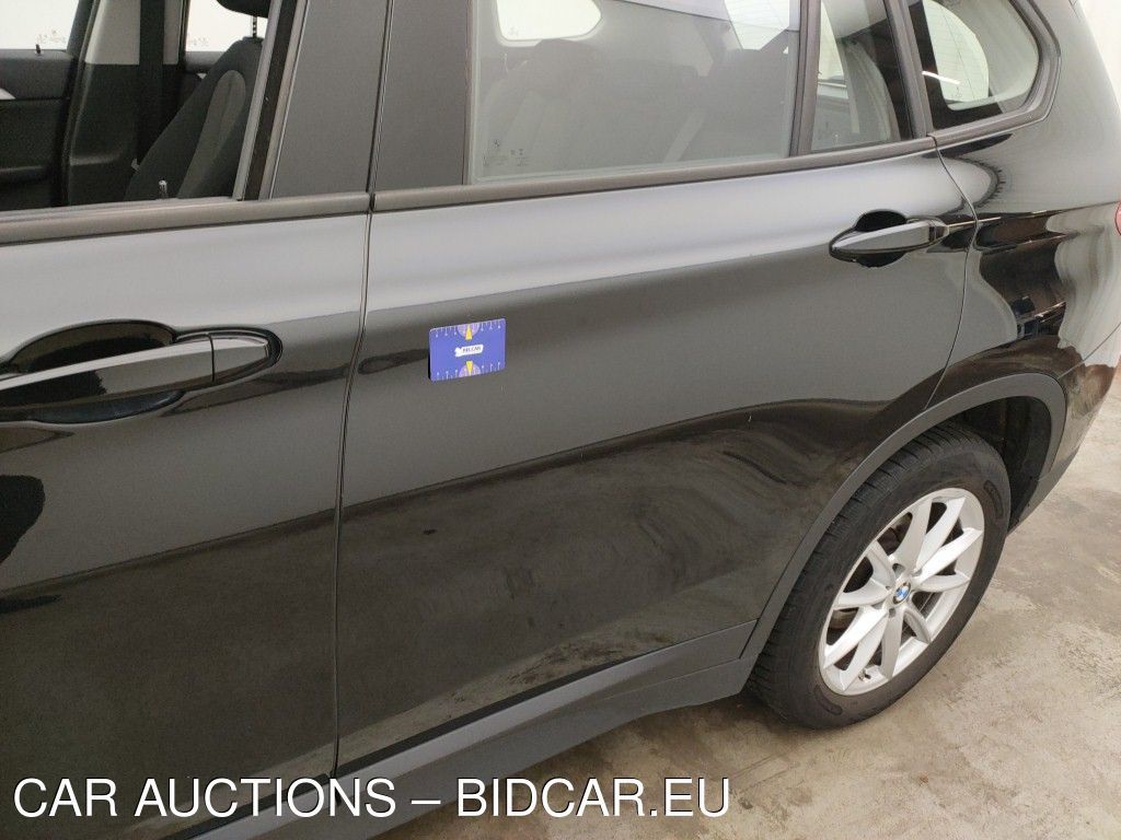 BMW X1 diesel - 2019 X1 1.5 D SDRIVE16 ADBLUE (EU6AP), 2021