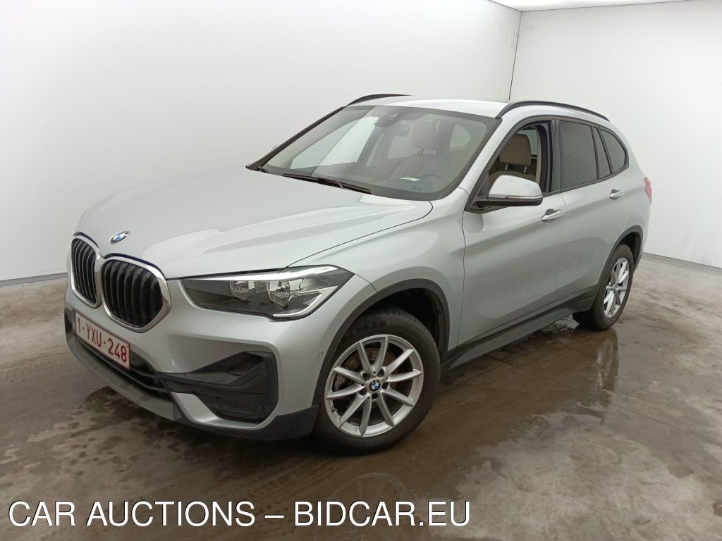 BMW X1 diesel - 2019 X1 1.5 D SDRIVE16 ADBLUE (EU6AP), 2021